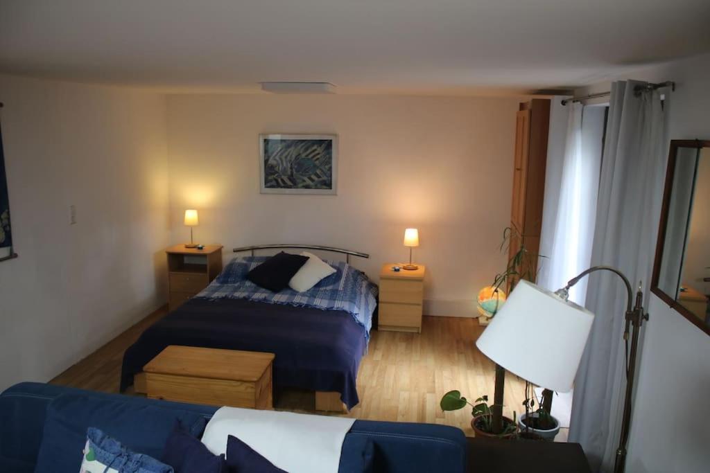 Apartment Lichtverwoehntes Atelier 19 Min Zu Fuss Downtown *