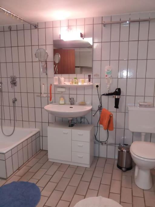 Lichtverwoehntes Atelier 19 Min Zu Fuss Downtown Apartment Schwaebisch Hall