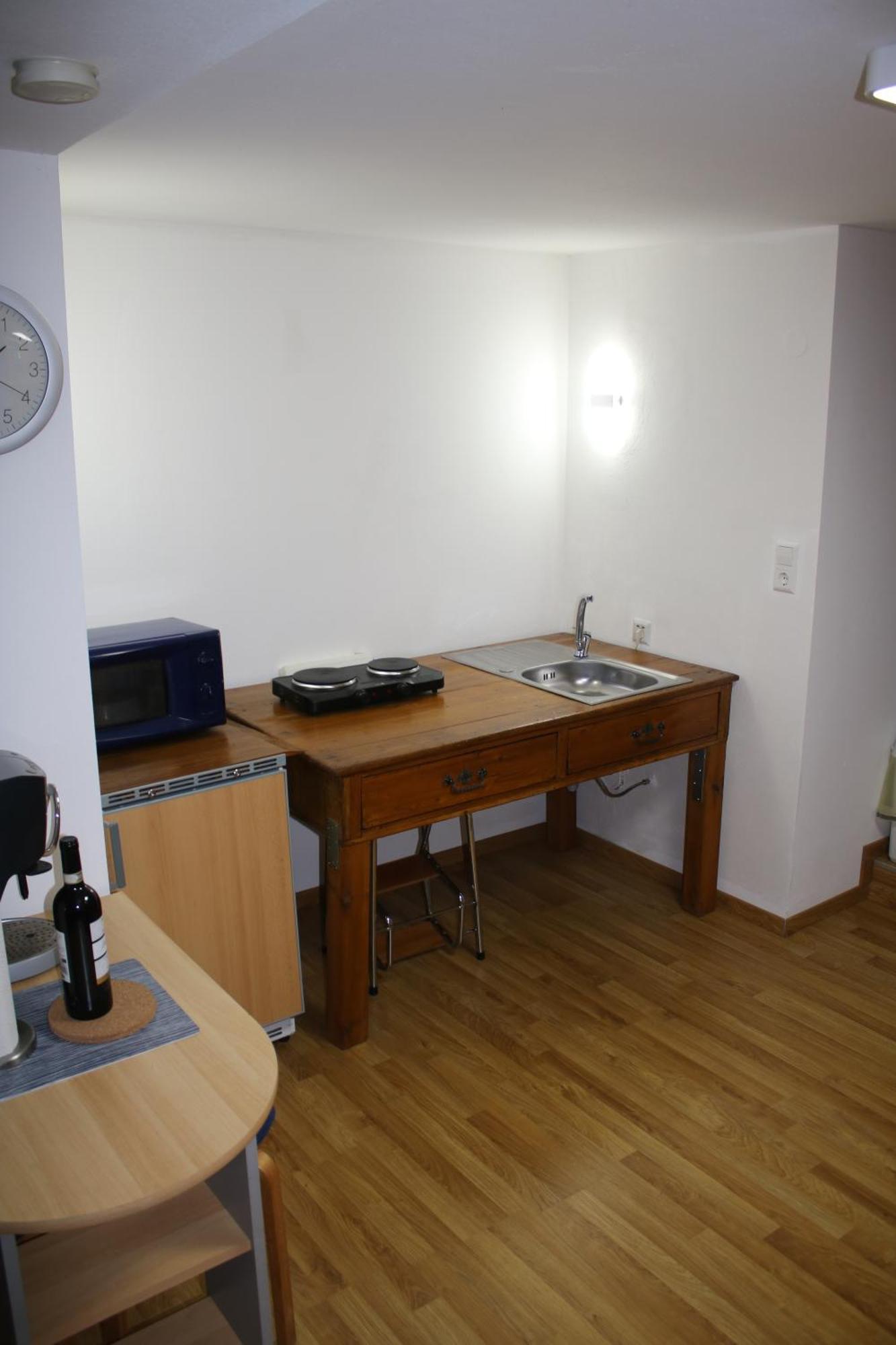 Apartment Lichtverwoehntes Atelier 19 Min Zu Fuss Downtown Schwaebisch Hall