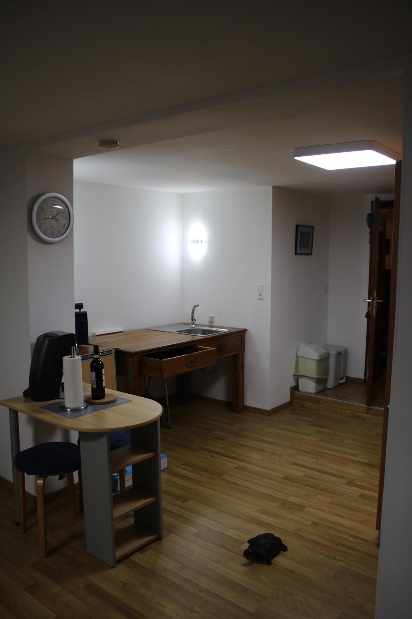 Lichtverwoehntes Atelier 19 Min Zu Fuss Downtown Schwaebisch Hall