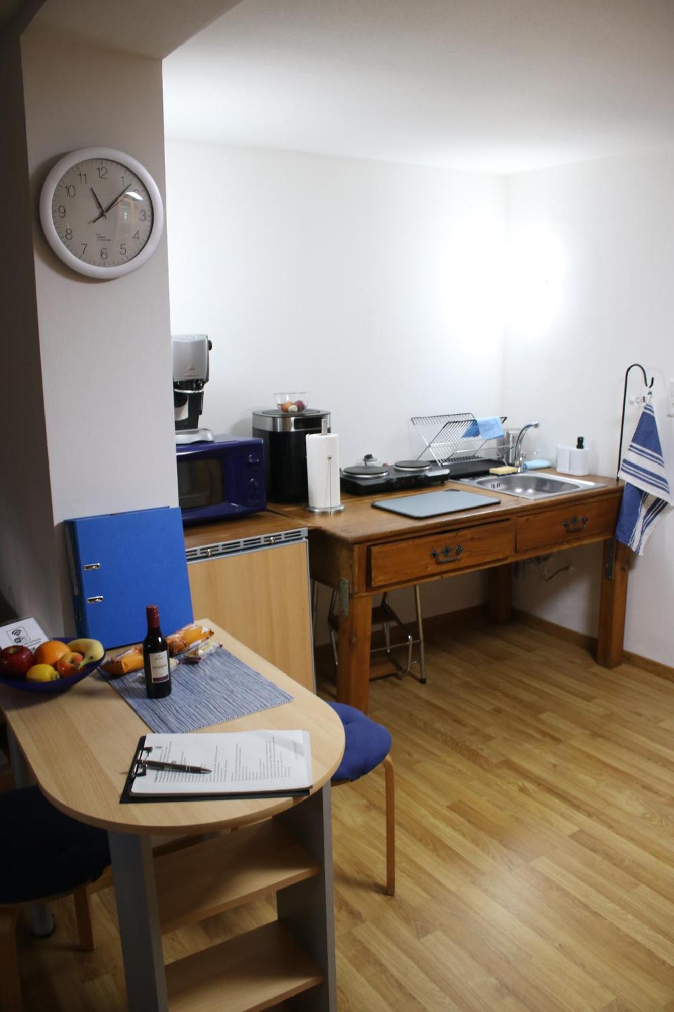 Lichtverwoehntes Atelier 19 Min Zu Fuss Downtown * Schwaebisch Hall