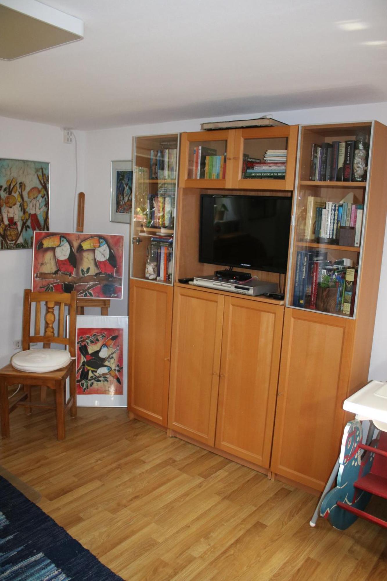 Lichtverwoehntes Atelier 19 Min Zu Fuss Downtown Apartment Schwaebisch Hall