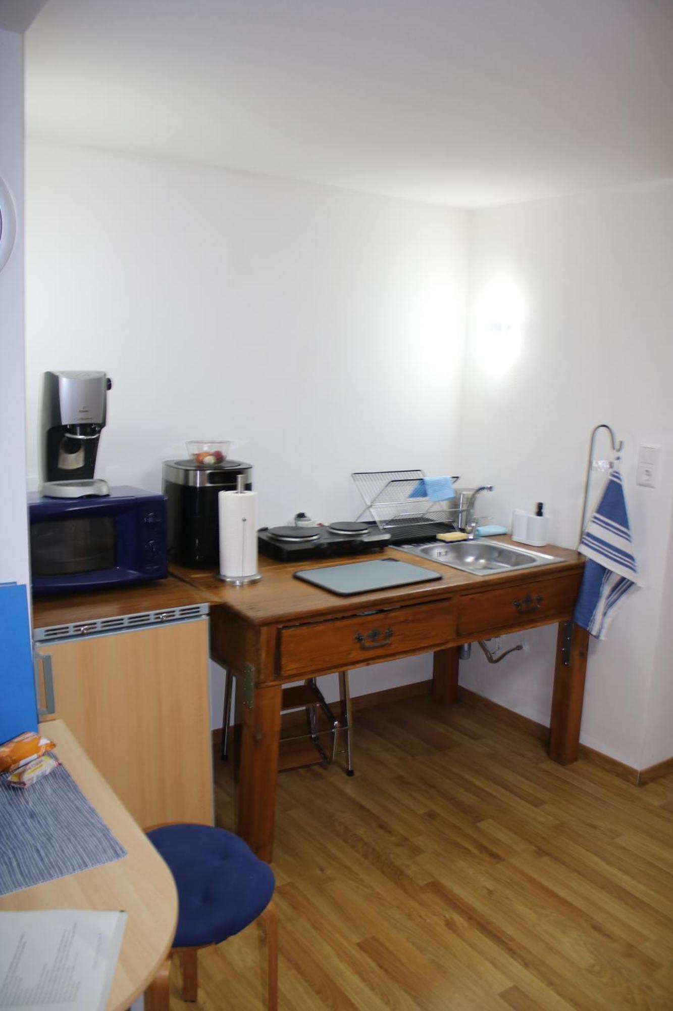 Apartment Lichtverwoehntes Atelier 19 Min Zu Fuss Downtown Schwaebisch Hall