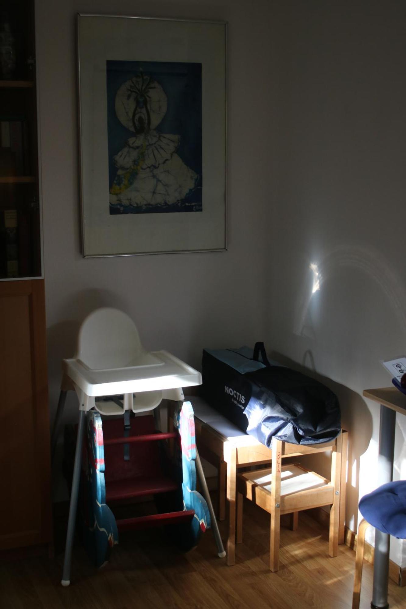 Apartment Lichtverwoehntes Atelier 19 Min Zu Fuss Downtown Schwaebisch Hall
